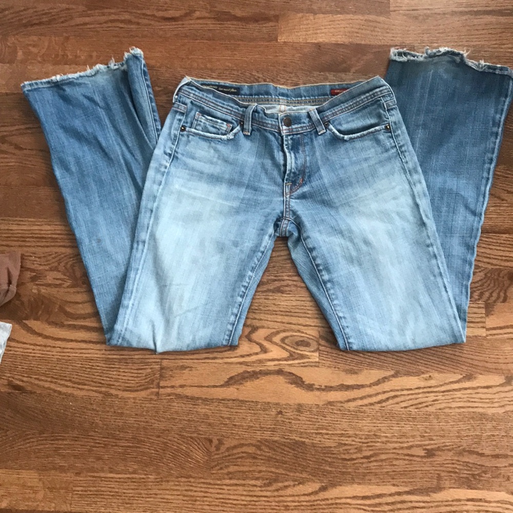 Citizens of humanity jeans